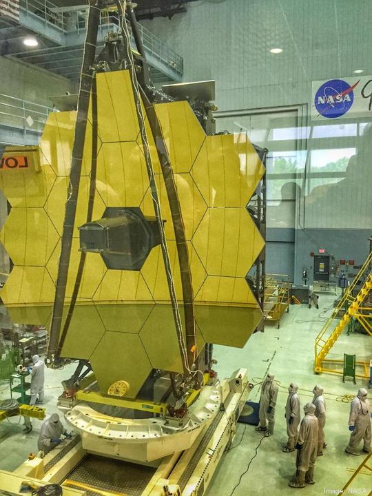 James Webb Space Telescope