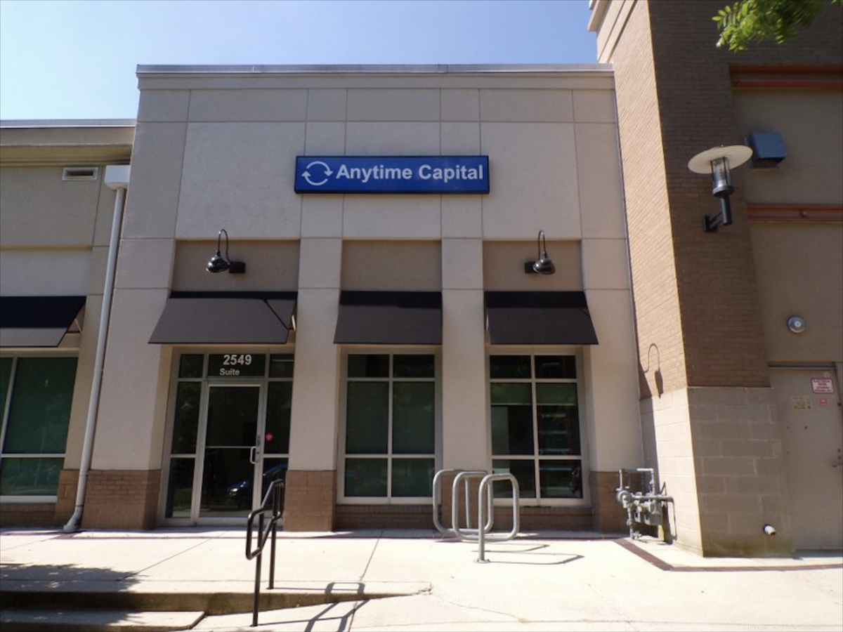 Cryptocurrency retail location from Anytime Capital to open in Buckhead -  Atlanta Business Chronicle