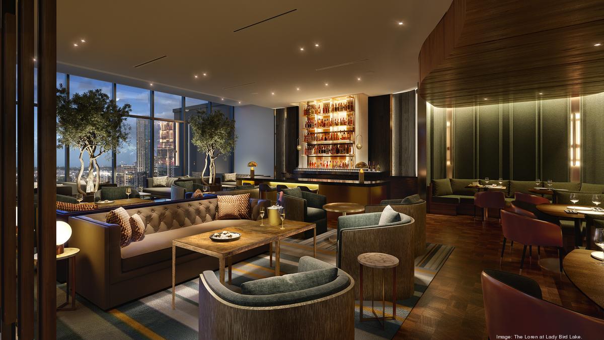 Austin's best hotels are ready to level up - Austin Business Journal