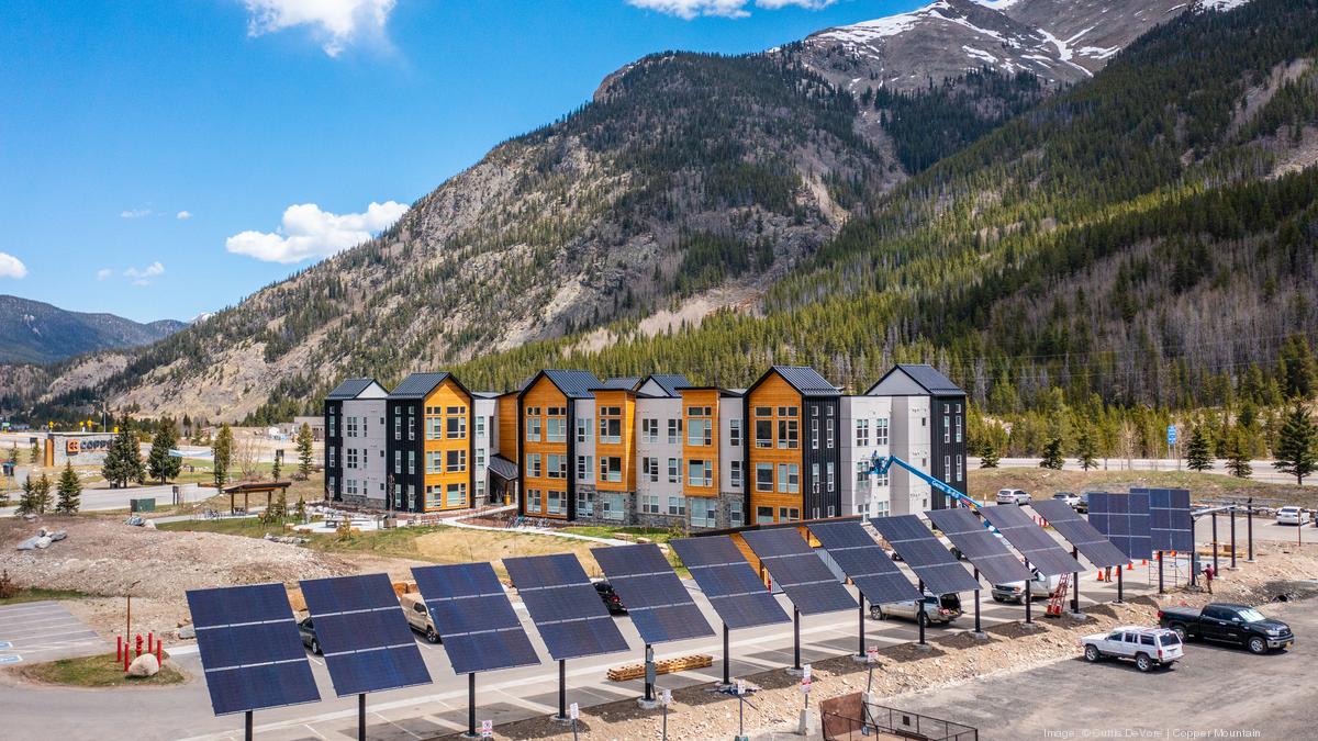 Colorado ski resorts investing more in a new amenity: Worker housing