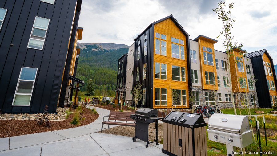 Colorado ski resorts investing more in a new amenity Worker housing