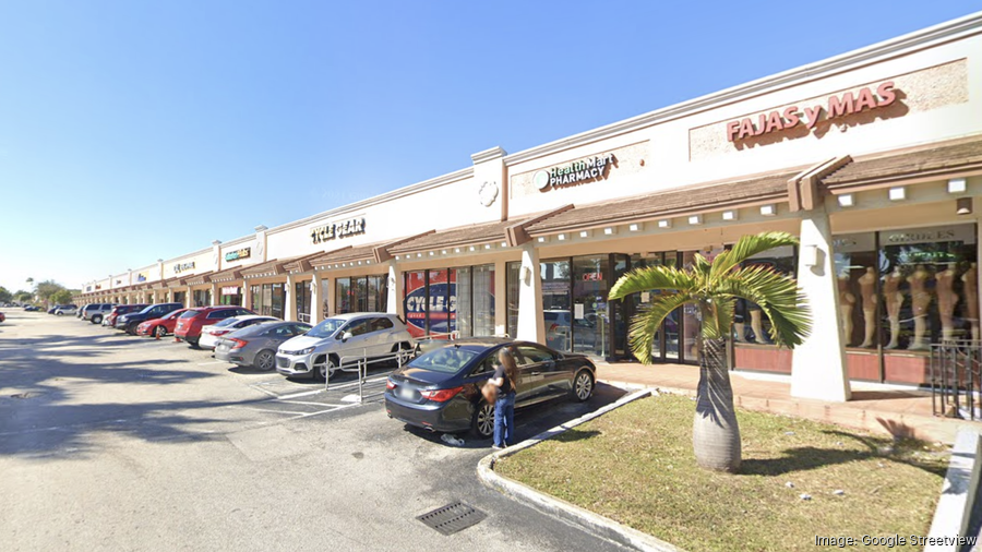 Walmart-anchored center in Miami Gardens sold - South Florida Business  Journal