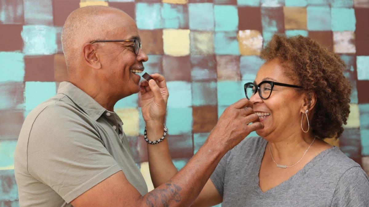 For the love of chocolate How this Black couple’s business grew in a