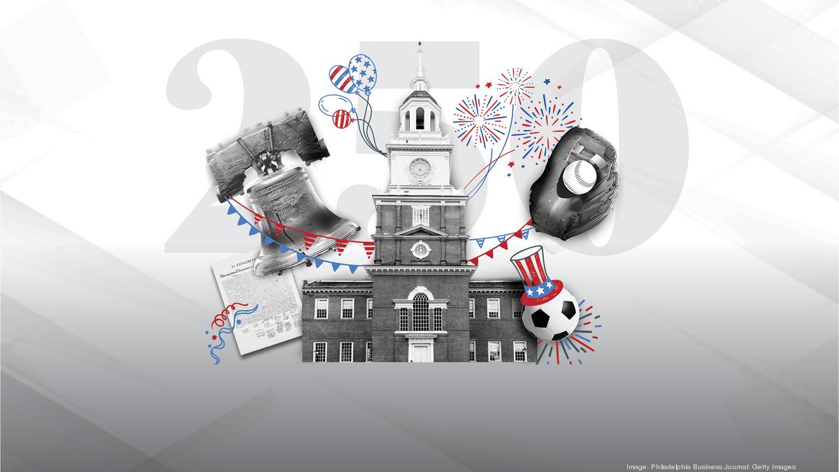 Philadelphia is planning a massive celebration of America in 2026