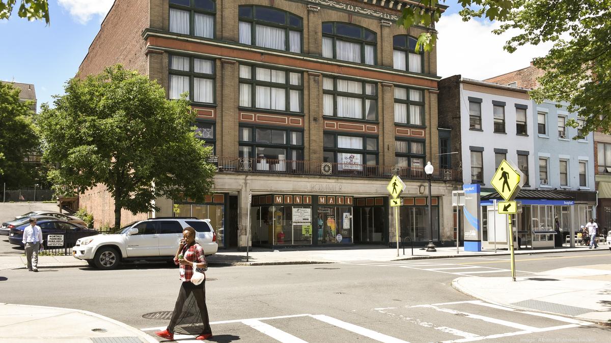 Albany Coliseum deal opens door for neighbors as investors Albany Business Review