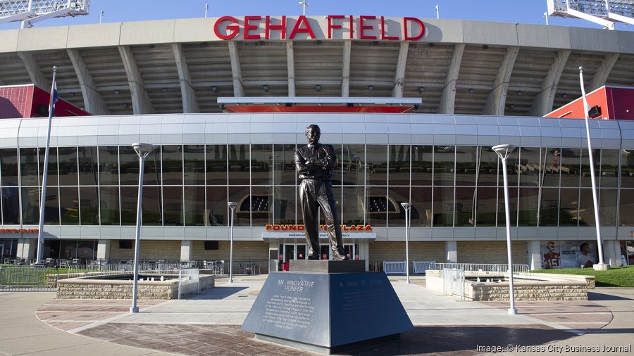 Jackson County's White proposes stadium sales tax plan to Kehoe - Kansas  City Business Journal