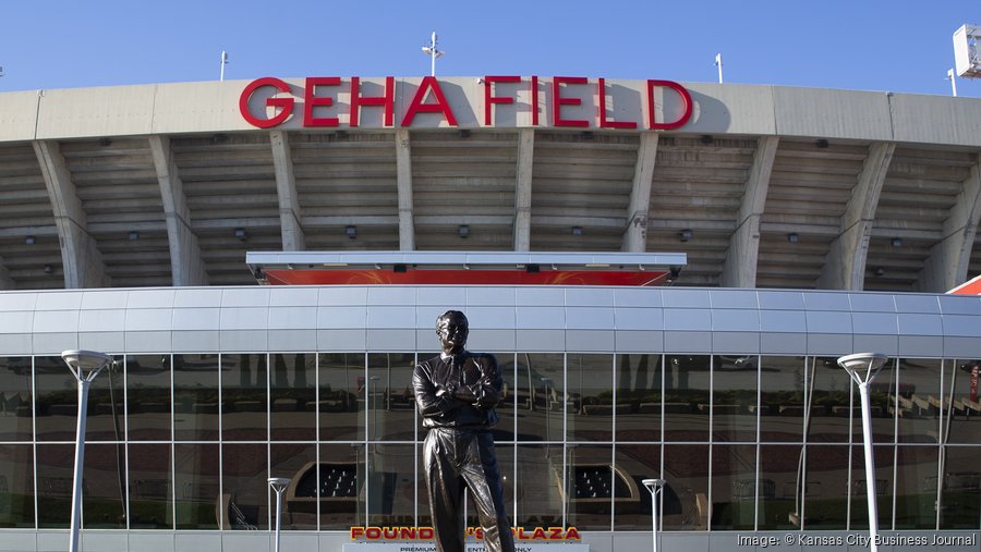 Chiefs, GEHA Reach 10-Year Deal on Arrowhead Stadium Naming Rights