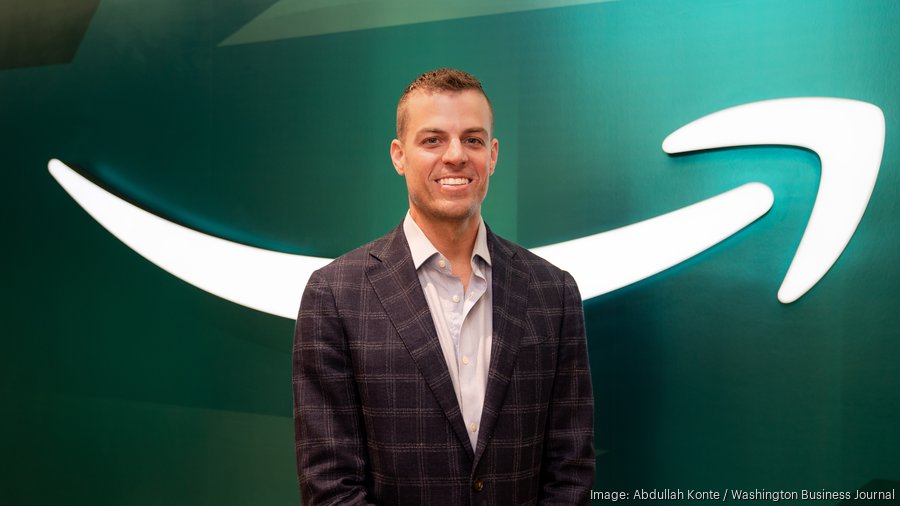 Patrick Filipkowski Patrick Phillippi is Amazon's face in the Arlington community ...