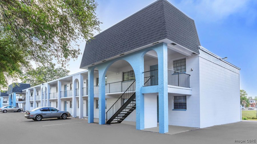 Florida apartment portfolio sells for 240 million Tampa Bay Business Journal