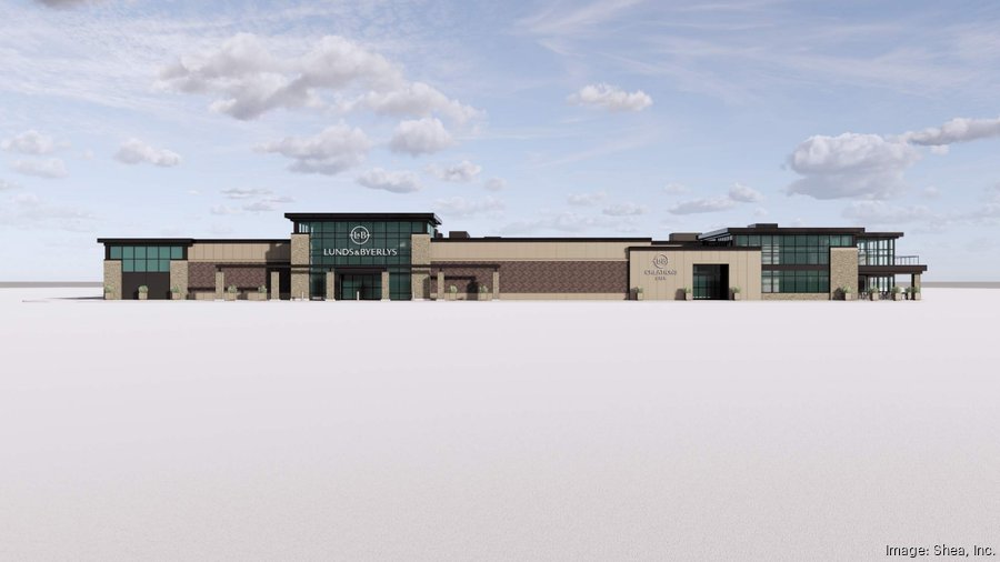 Apple Valley getting first Lunds & Byerlys grocery store next summer