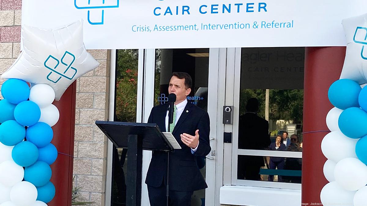 Flagler Health+ opens CAIR Center in St. Augustine to better address