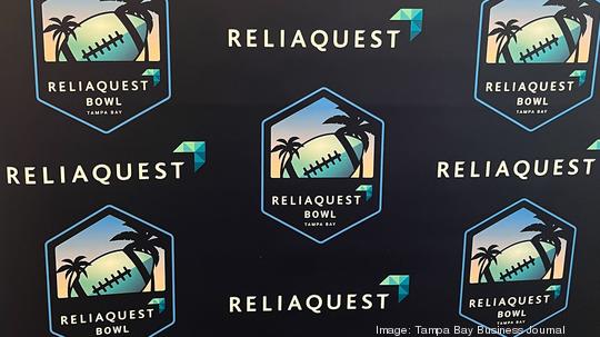 ReliaQuest Bowl Logo