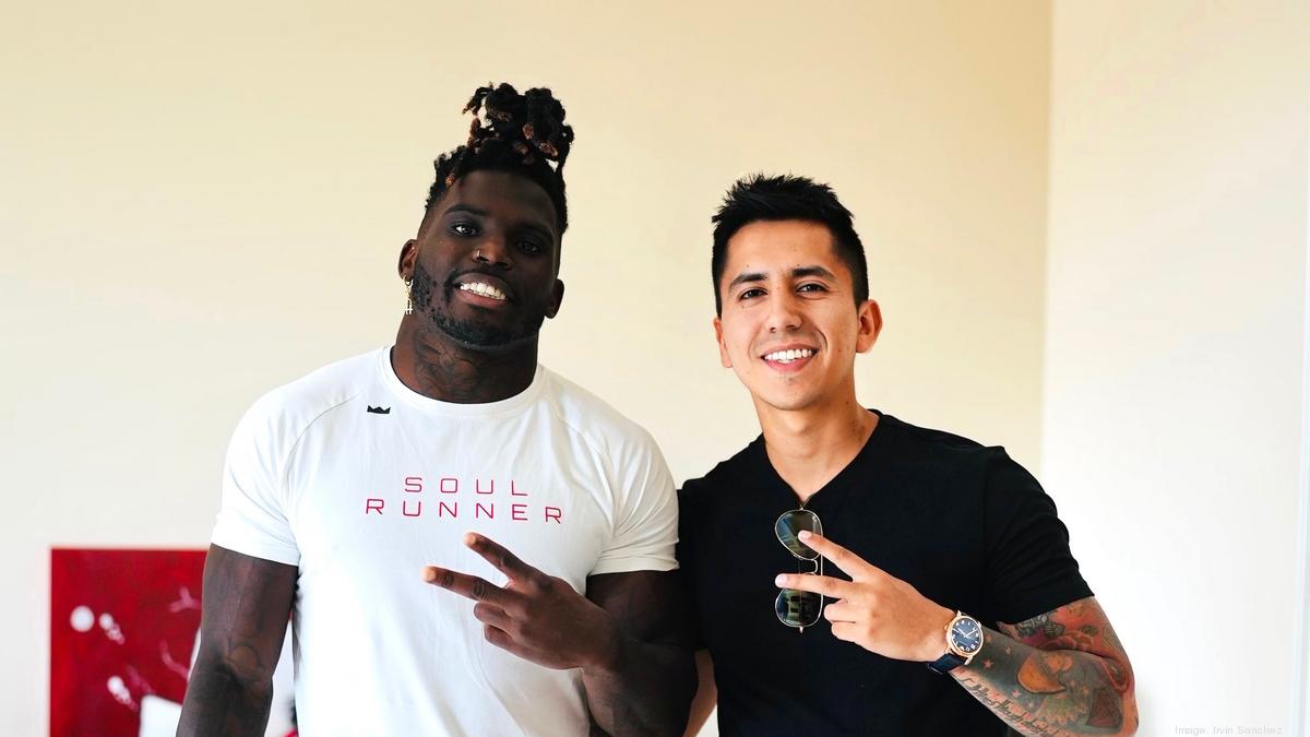 Tyreek Hill’s podcast, It Needed to Be Said, produced by Buffalobased