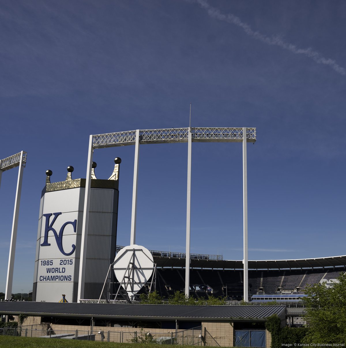 Bally Sports Kansas City - Good morning. It's Kansas City Royals