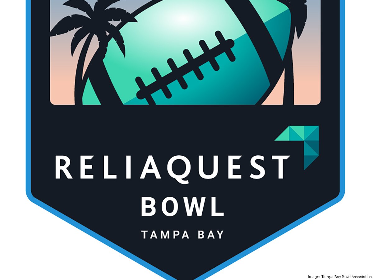 Tampa Bay Bowl announces Reliaquest as title sponsor (PHOTOS) - Tampa Bay  Business & Wealth