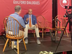 Guilford Dialogues: Strategies for Entrepreneurial Development