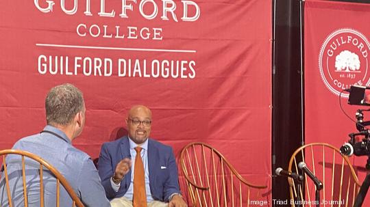 Guilford Dialogues: Strategies for Entrepreneurial Development