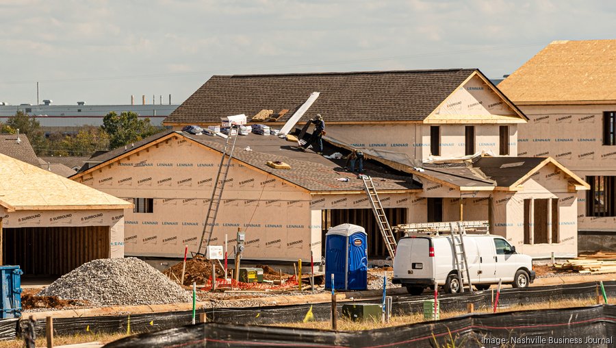 New Homes in Jacksonville