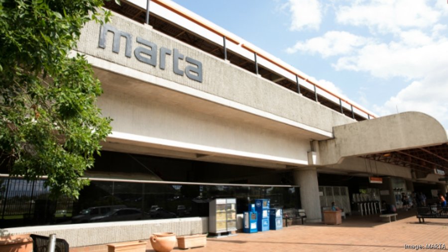 Brookhaven City Hall Early rendering released for building near MARTA