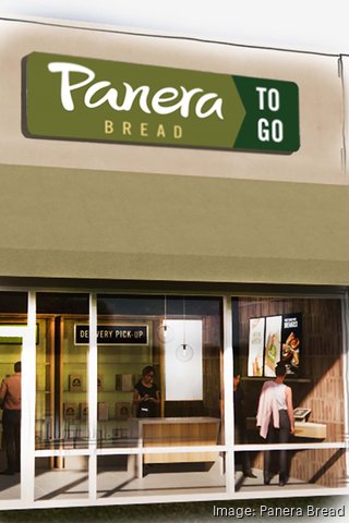 Panera Expands Its Digital Ordering Options with Drive-Thru Pick-Up