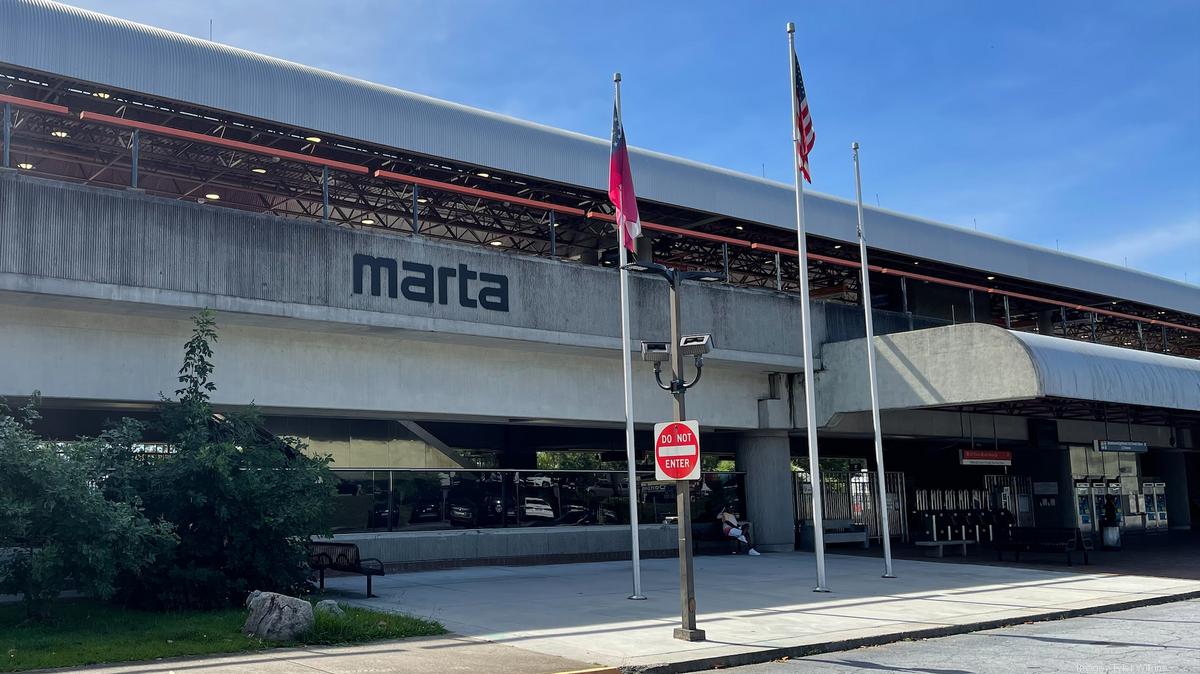 Brookhaven's new city hall near MARTA could spur growth Atlanta
