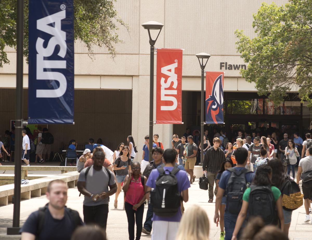 UTSA to launch national search for dean of new College of AI, Cyber and ...