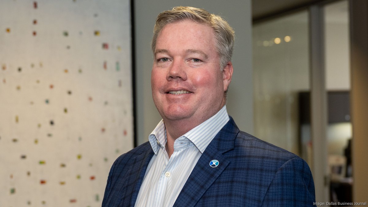 Leader Journaling Origin Bank's North Texas president departs, new leader named - Dallas ...