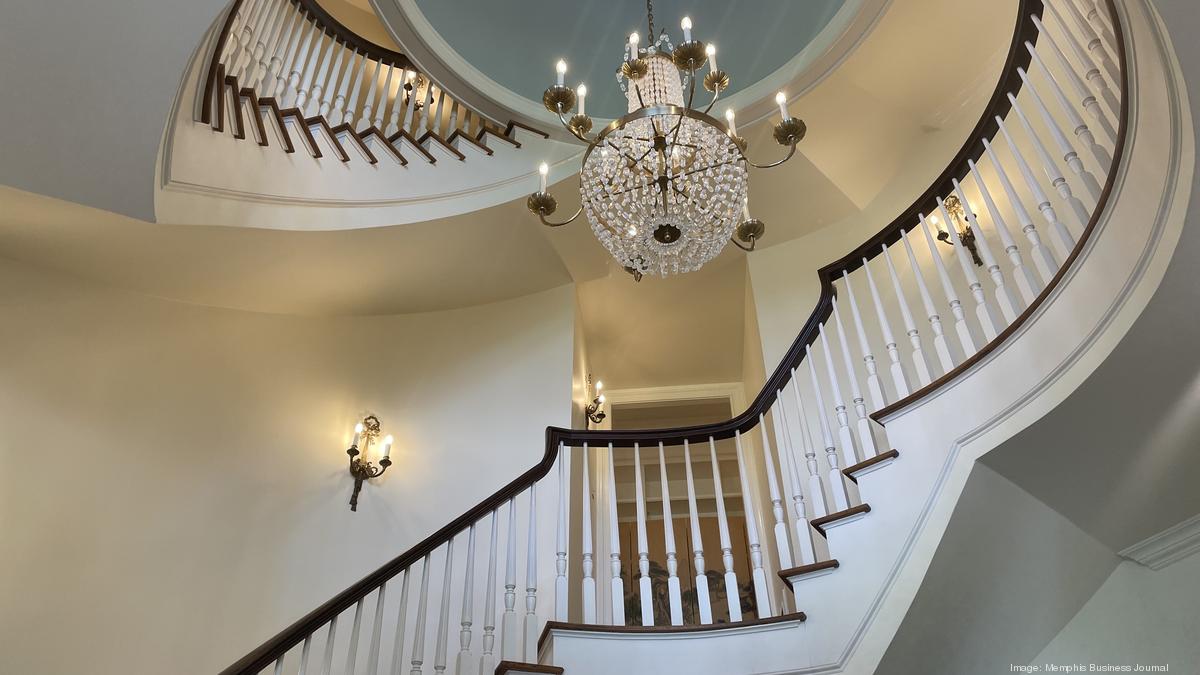 Hickory Withe Farm estate at 2625 Hwy. 64 in Eads listed for 4.3