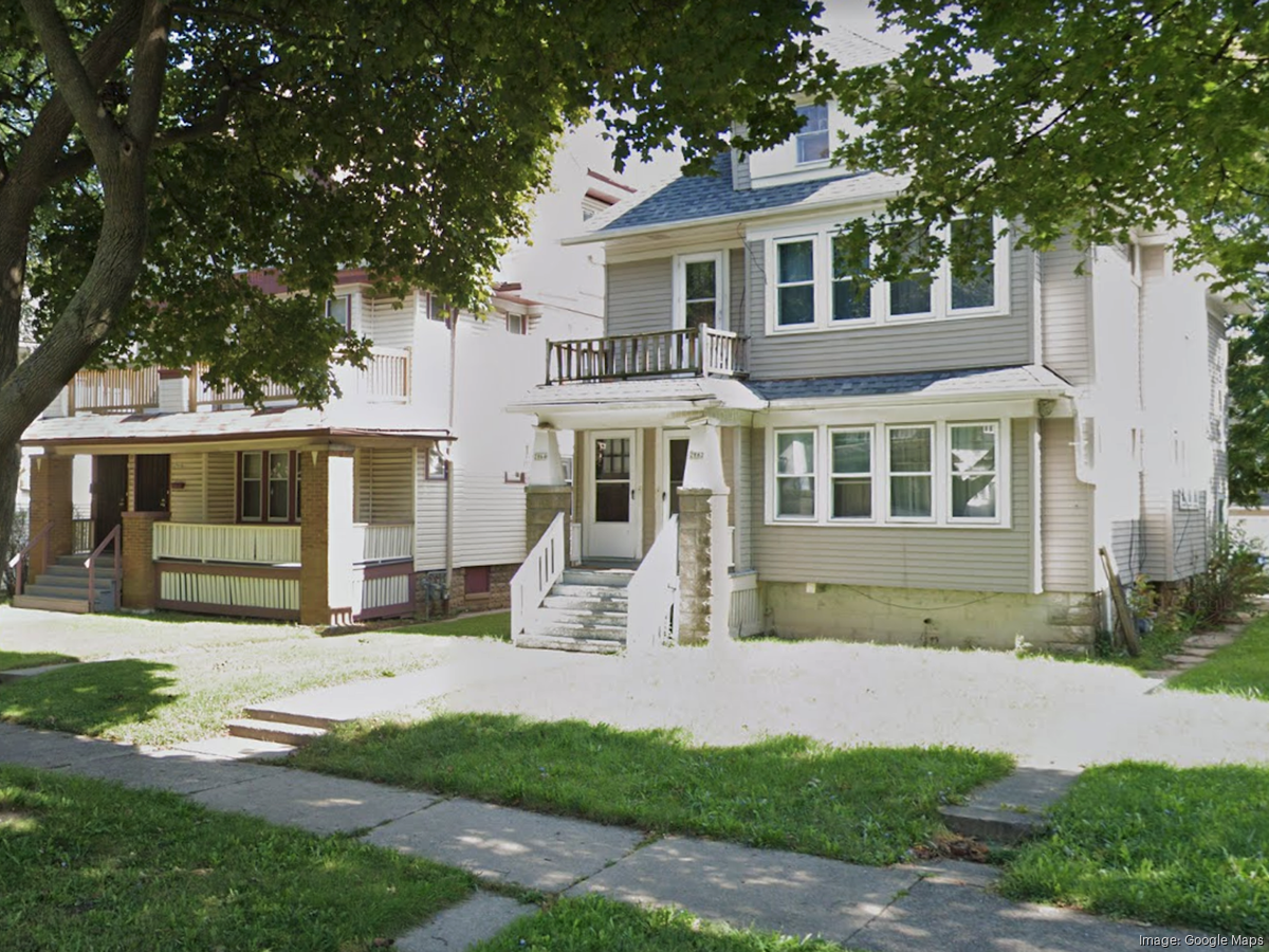 Large out-of-state landlord buys 19 more Milwaukee rental homes, defends  market presence - Milwaukee Business Journal