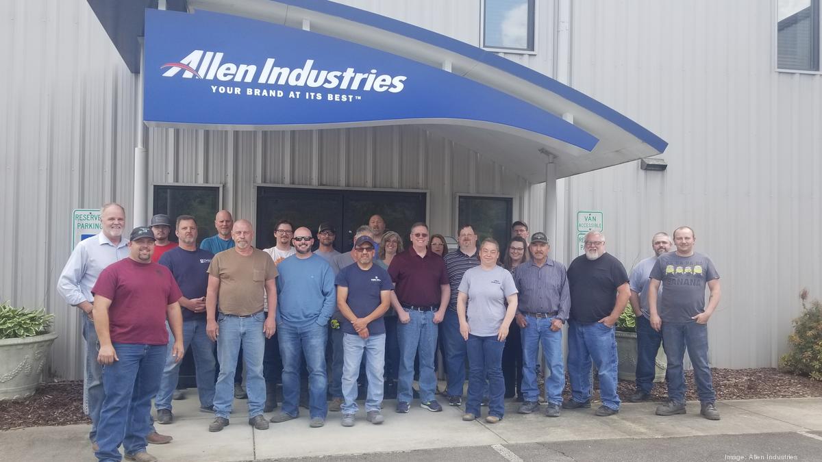 Allen Industries of Greensboro acquires Mount Airy operation of former