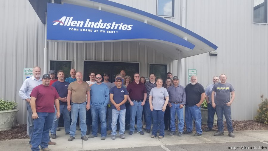 Allen Industries of Greensboro acquires Mount Airy operation of former