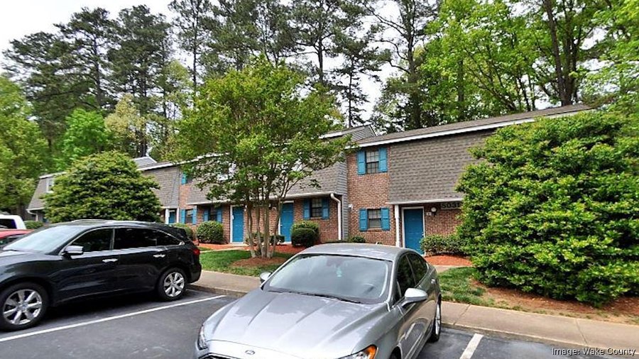 Raleigh apartments sold again as Dallas investor makes latest NC deal