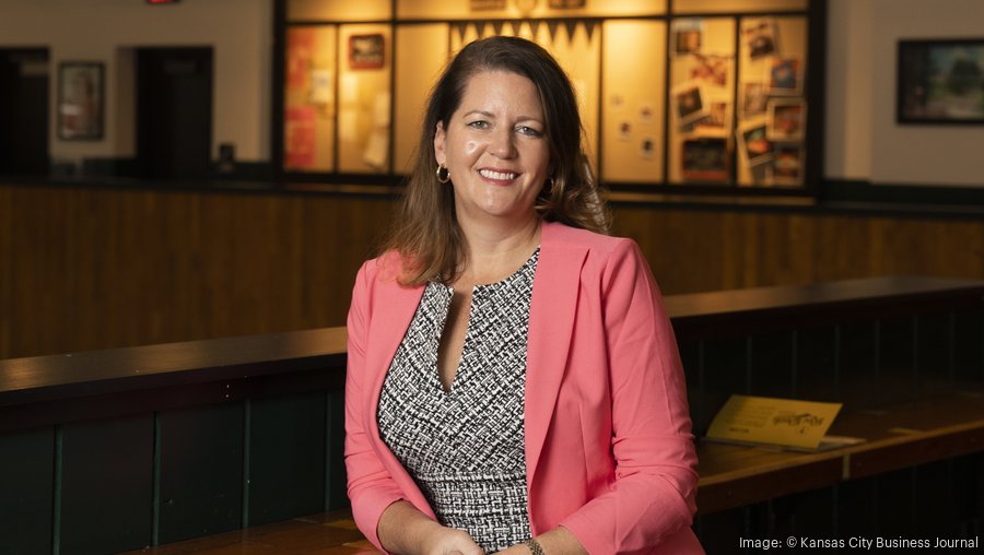 2022 NextGen Leaders Katherine Holland Kansas City Business Journal
