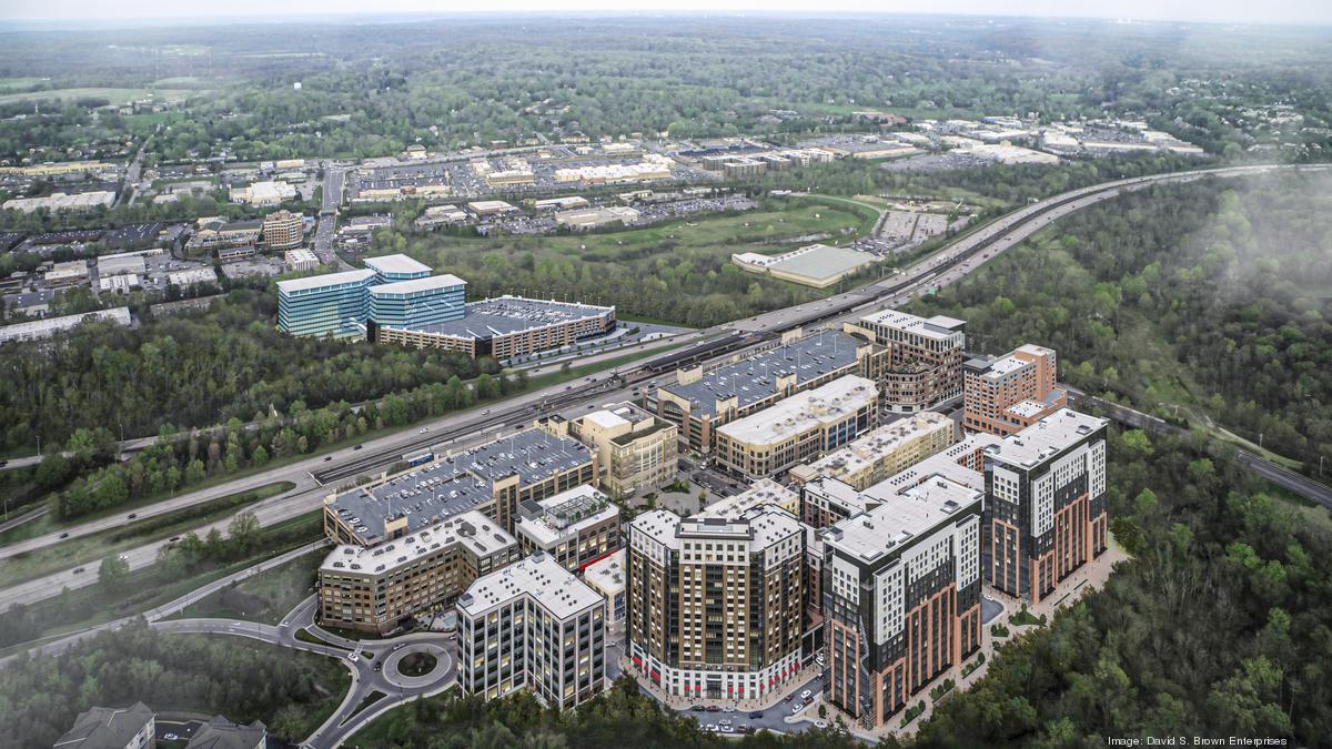Metro Centre in Owings Mills poised to expand its footprint across I
