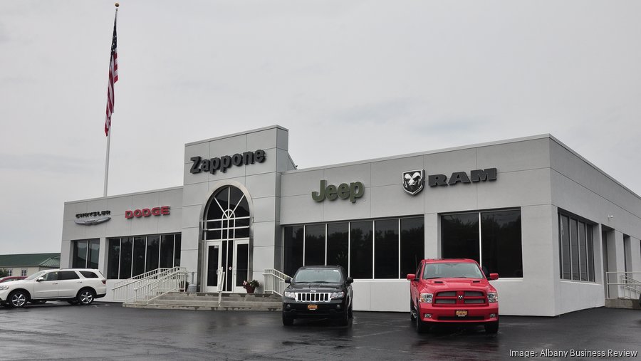 Company owned by LMP Automotive files federal lawsuit against Zappone