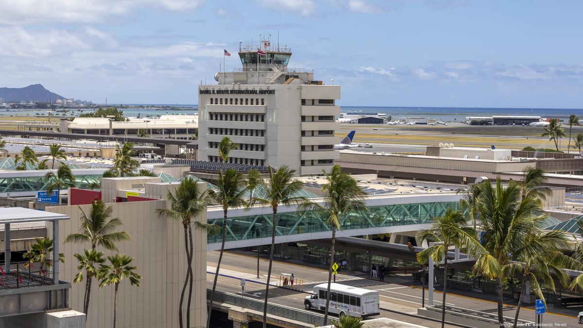Two Hawaii airports to receive $34M for infrastructure, safety ...
