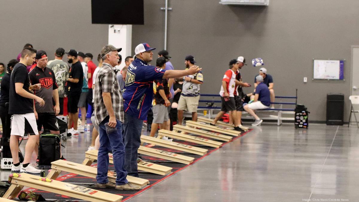 Central Texans claim national title for professional cornhole