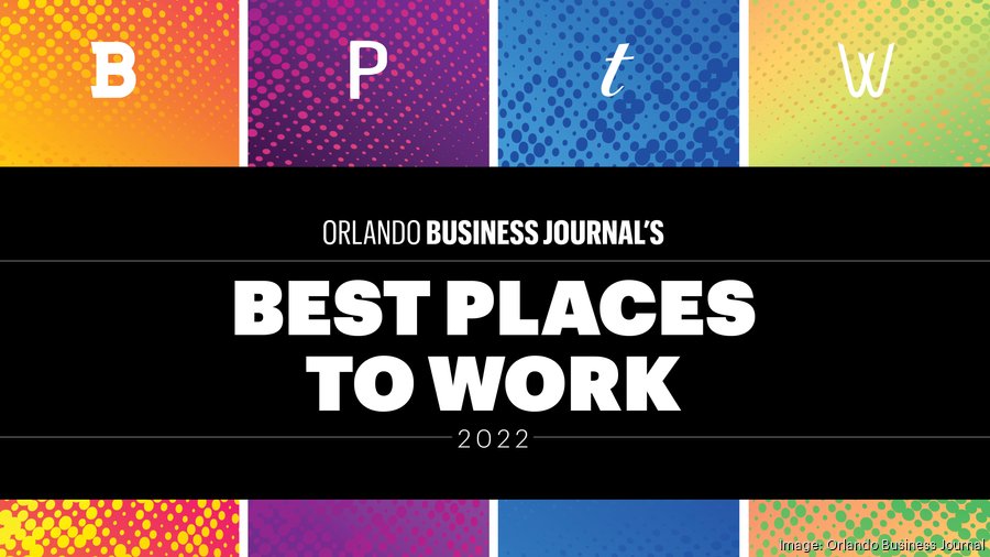 Orlando Best Places to Work 2022 include Hilton Grand Vacations 