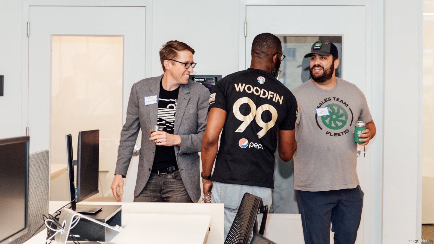 Alabama Inno - Tony Summerville steps down at Fleetio; new CEO named