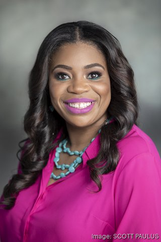 African American Leadership Alliance's Mission Drives Chauntel McKenzie ...