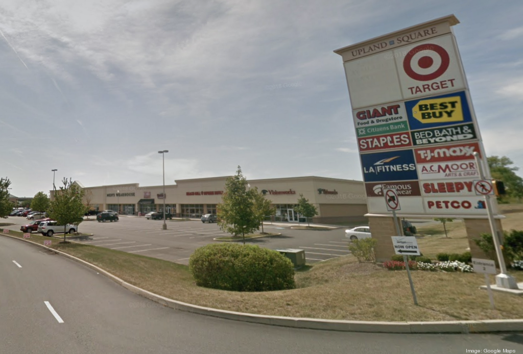 New grocery-anchored shopping center planned at Providence – GrowthSpotter