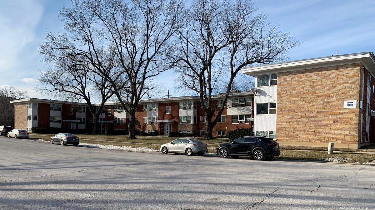 Chicago suburbs seeing increased demand from multifamily investors
