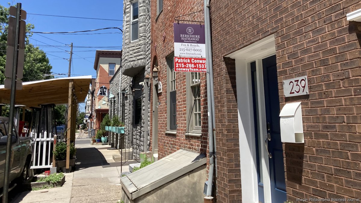 Here's how investor-owned home purchases are trending in Greater Philadelphia
