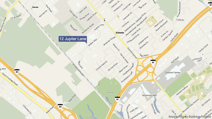 CVS subsidiary Coram closing plant in Colonie and laying off 70 workers Albany Business Review