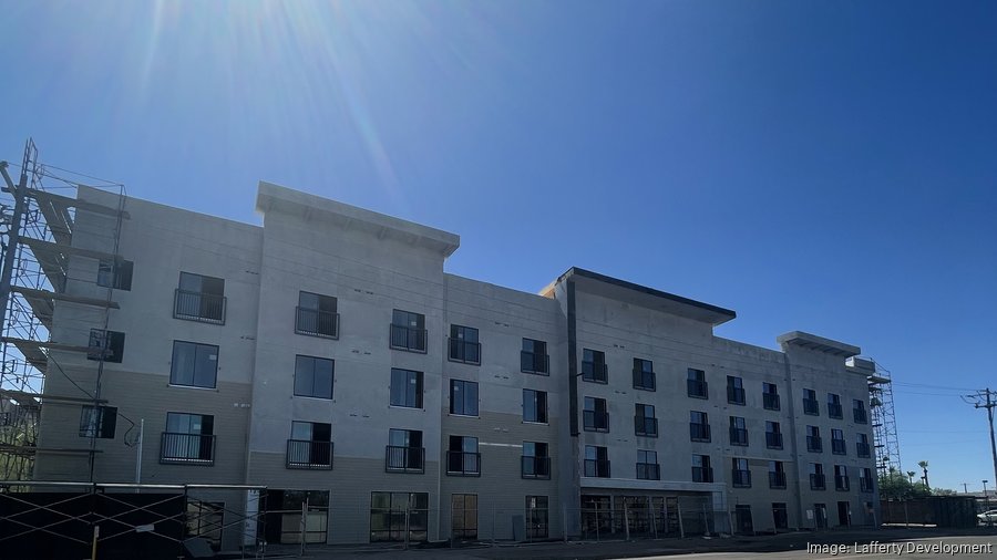 Lafferty Development makes Texas debut Phoenix Business Journal