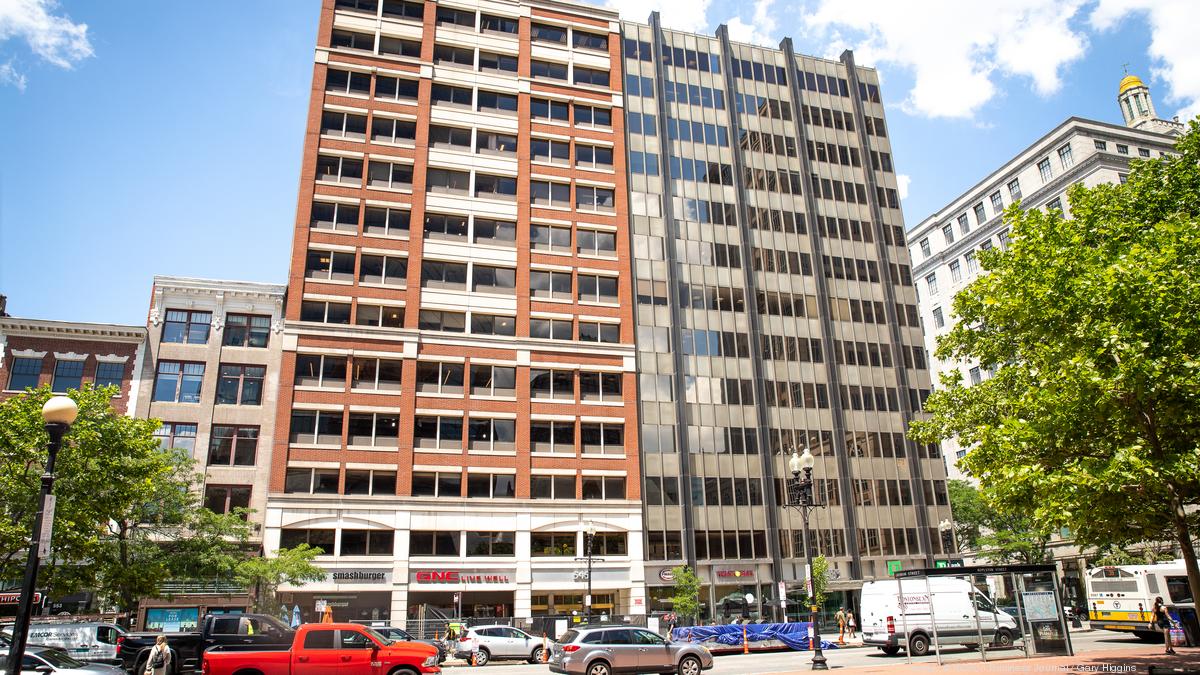 Officetolab conversion trend comes to Back Bay Boston Business Journal