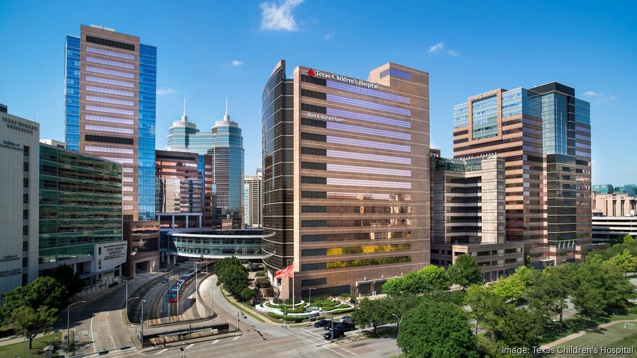 Texas Children's Hospital No. 2 on U.S. News & World Report list