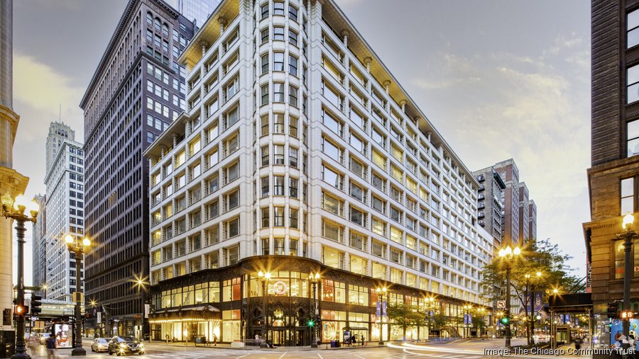 The Chicago Community Trust office