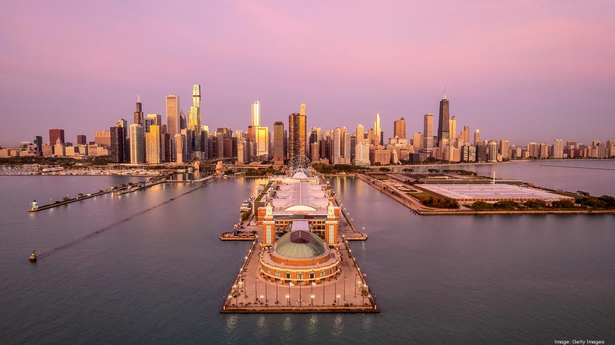 The Beat: Why data center developers are ditching Illinois for neighboring states - Chicago Business Journal