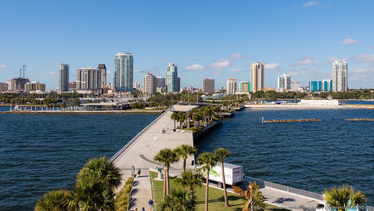 St. Pete leaders consider creating Business Improvement District